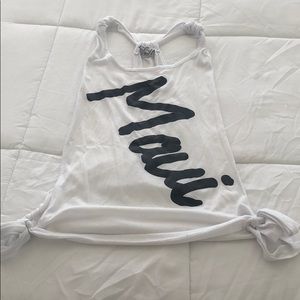 Miami tank/swimsuit cover
